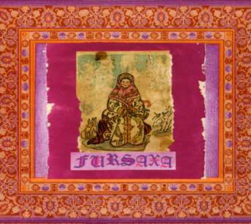Fursaxa - Alone In The Dark Wood in der Gruppe CD / Rock bei Bengans Skivbutik AB (1171959)