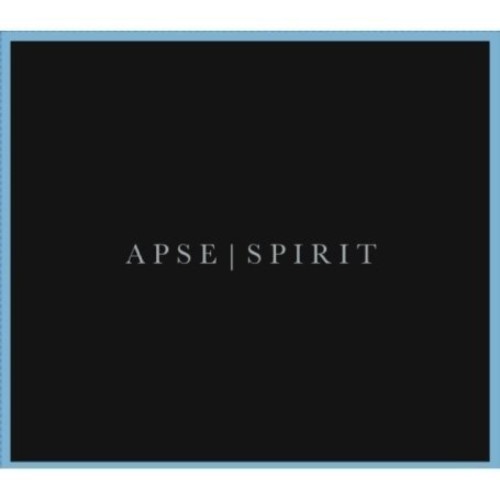 Apse - Spirit in der Gruppe CD / Rock bei Bengans Skivbutik AB (1171961)