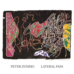 Zummo Peter Feat. Arthur Russell - Lateral Pass in der Gruppe VINYL bei Bengans Skivbutik AB (1171972)
