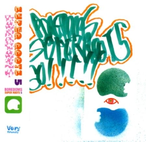 Boredoms - Super Roots 5 in der Gruppe CD bei Bengans Skivbutik AB (1171984)