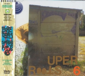Boredoms - Super Roots 6 in der Gruppe CD bei Bengans Skivbutik AB (1171985)