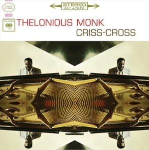 Thelonious Monk - Criss-Cross in der Gruppe VINYL bei Bengans Skivbutik AB (1172012)