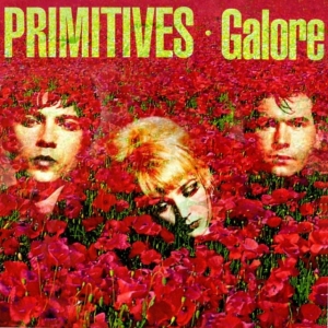 Primitives - Galore: Deluxe Edition in der Gruppe CD / Pop-Rock bei Bengans Skivbutik AB (1172023)