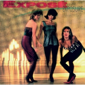 Exposé - Exposure: Deluxe Edition in der Gruppe CD bei Bengans Skivbutik AB (1172026)