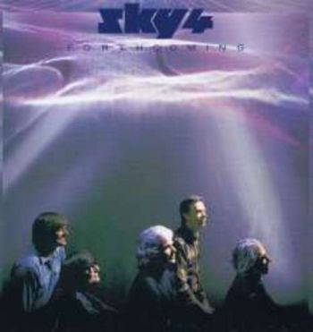 Sky - Sky 4: Forthcoming: Deluxe Cd/Dvd E in der Gruppe CD / Bestseller bei Bengans Skivbutik AB (1172028)