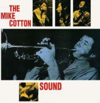 Mike Cotton Sound - Mike Cotton Sound in der Gruppe CD / Pop bei Bengans Skivbutik AB (1172035)