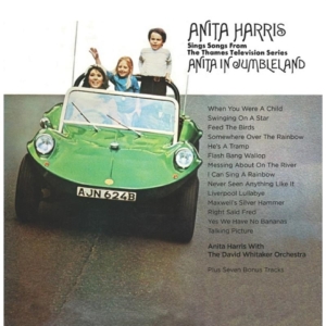 Harris Anita - Anita In Jumbleland: Expanded Editi in der Gruppe CD bei Bengans Skivbutik AB (1172037)