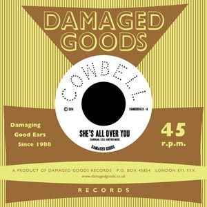 Cowbell - She's All Over You in der Gruppe VINYL bei Bengans Skivbutik AB (1172039)