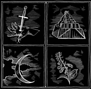 Taman Shud - Viper Smoke in der Gruppe CD bei Bengans Skivbutik AB (1172045)