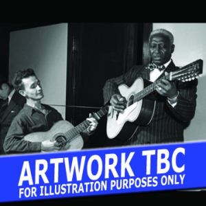 Leadbelly & Woody Guthrie - Wnyc Radio New York, 1940 in der Gruppe CD bei Bengans Skivbutik AB (1172070)
