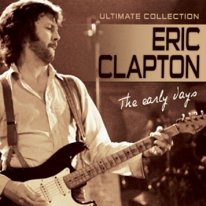 Clapton Eric - Early Days in der Gruppe CD bei Bengans Skivbutik AB (1172083)