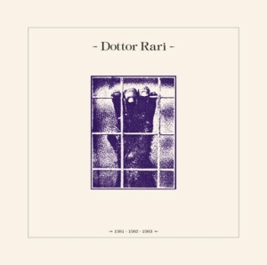 Dottor Rari - 1981-1982-1983 in der Gruppe VINYL bei Bengans Skivbutik AB (1172089)