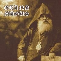 Grand Magus - Grand Magus in der Gruppe VINYL bei Bengans Skivbutik AB (1172428)