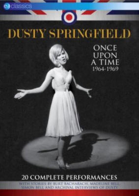 Dusty Springfield - Once Upon A Time in der Gruppe DVD & BLU-RAY bei Bengans Skivbutik AB (1172689)
