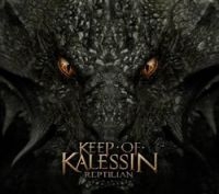 Keep Of Kalessin - Reptilian Ltd Ed Incl Bonus Dvd in der Gruppe CD bei Bengans Skivbutik AB (1172708)