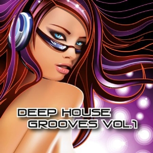 Various Artists - Deep House Grooves Vol. 1 in der Gruppe CD bei Bengans Skivbutik AB (1172738)