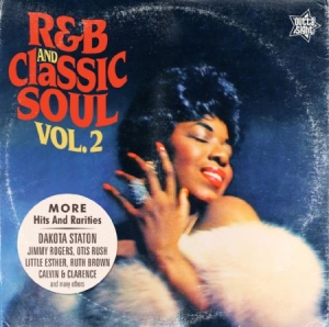 Various Artists - R & B And Classics Soul Vol.2 in der Gruppe CD bei Bengans Skivbutik AB (1172739)