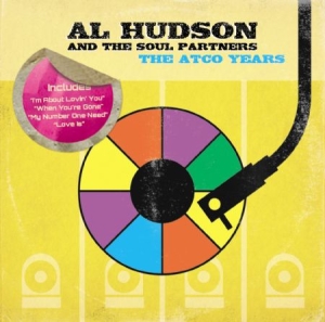 Hudson Al & The Soul Partners - Atco Years in der Gruppe CD bei Bengans Skivbutik AB (1172741)