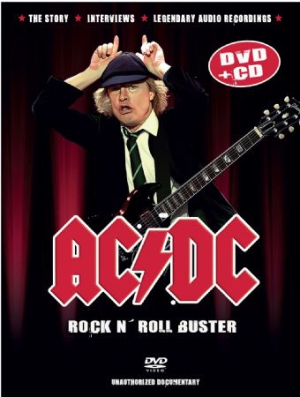AC/DC - Rock
'roll Buster /Documentar   (D in der Gruppe Minishops / AC/DC bei Bengans Skivbutik AB (1172748)