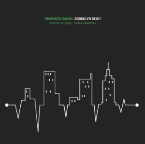 Sanna Domenico - Brooklyn Beat! in der Gruppe CD bei Bengans Skivbutik AB (1172752)