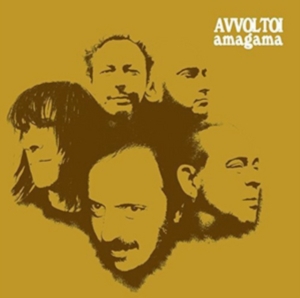 Avvoltoi - Amagama in der Gruppe CD bei Bengans Skivbutik AB (1172753)