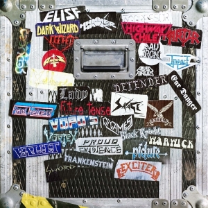 V/A - Dutch Steel in der Gruppe CD bei Bengans Skivbutik AB (1172780)