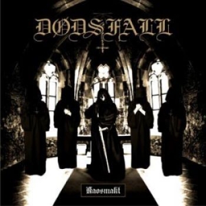 Dödsfall - Kaosmakt in der Gruppe CD bei Bengans Skivbutik AB (1173362)
