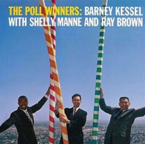 Manne S/Kessel B/Brown R - Poll Winners (Vinyl) in der Gruppe VINYL bei Bengans Skivbutik AB (1173384)