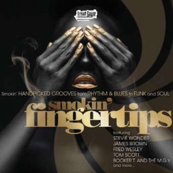 Various Artists - Smokin' Fingertips in der Gruppe CD / Bestseller bei Bengans Skivbutik AB (1173392)