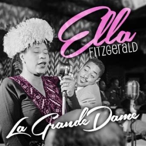 Ella Fitzgerald - La Grande DameBest Of Song Books in der Gruppe CD bei Bengans Skivbutik AB (1173395)