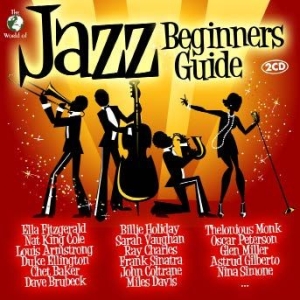 Various Artists - Jazz Beginners Guide in der Gruppe CD bei Bengans Skivbutik AB (1173398)