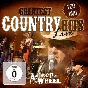 Asleep At The Wheel - Greatest Country Hits Live (2Cd+Dvd in der Gruppe CD bei Bengans Skivbutik AB (1173425)