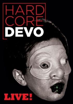 Devo - Hardcore Live! in der Gruppe Minishops / Devo bei Bengans Skivbutik AB (1173437)