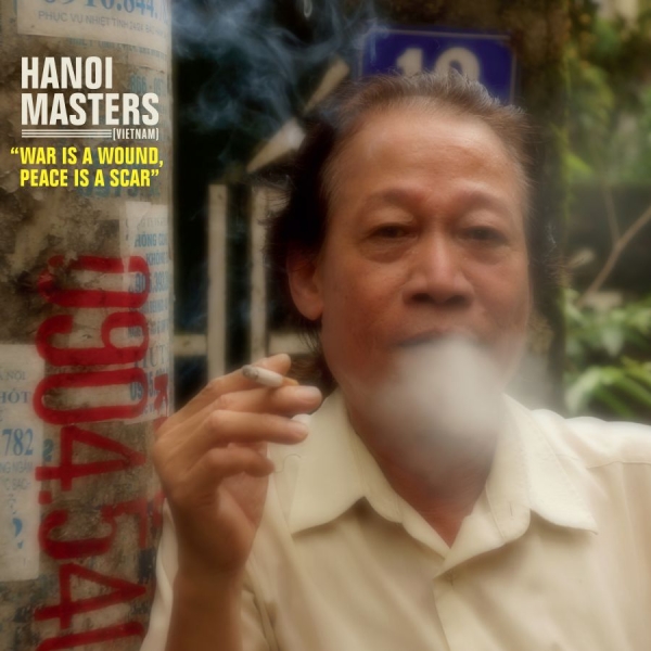 Various Artists - Hanoi Masters in der Gruppe CD / Bestseller bei Bengans Skivbutik AB (1173458)