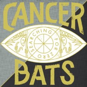 Cancer Bats - Searching For Zero in der Gruppe VINYL bei Bengans Skivbutik AB (1173461)