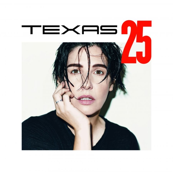 Texas - Texas 25 in der Gruppe CD / Bestseller bei Bengans Skivbutik AB (1173468)