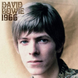 David Bowie - 1966 in der Gruppe CD bei Bengans Skivbutik AB (1173476)