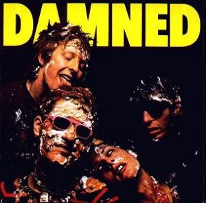 The Damned - Damned Damned Damned in der Gruppe CD / Pop-Rock bei Bengans Skivbutik AB (1173481)