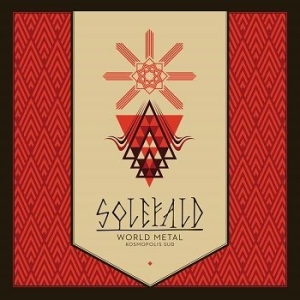 Solefald - World Metal. Kosmopolis Sud in der Gruppe CD bei Bengans Skivbutik AB (1173488)
