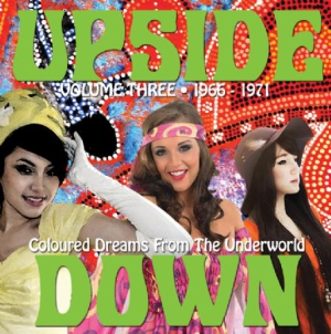 Various Artists - Upside Down Volume 3 - 1966-1971 in der Gruppe CD bei Bengans Skivbutik AB (1173492)