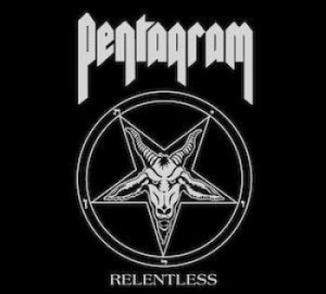 Pentagram - Relentless in der Gruppe VINYL bei Bengans Skivbutik AB (1175574)