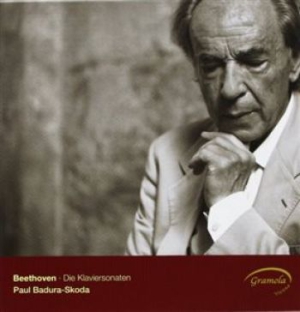 Beethoven Ludwig Van - Klaviersonaten 1-32 in der Gruppe CD bei Bengans Skivbutik AB (1175579)
