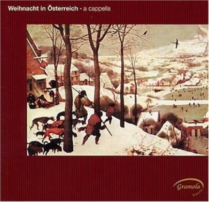 Various Composers - Weihnacht In Österreich in der Gruppe CD bei Bengans Skivbutik AB (1175586)