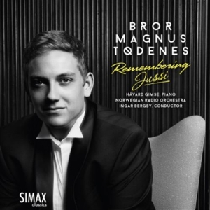 Bror Magnus Todenas - Remembering Jussi in der Gruppe CD bei Bengans Skivbutik AB (1175600)