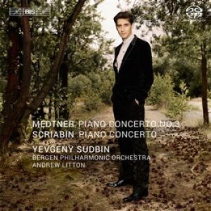 Scriabin / Medtner - Piano Concertos (Sacd) in der Gruppe MUSIK / SACD / Klassiskt bei Bengans Skivbutik AB (1175648)
