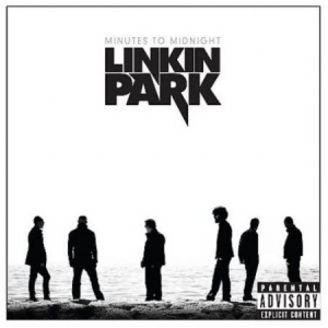 Linkin Park - Minutes To Midnight (Vinyl) in der Gruppe -Start Vinyl-N bei Bengans Skivbutik AB (1176039)