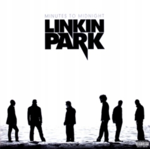Linkin Park - Minutes To Midnight (Vinyl) in der Gruppe -Start Vinyl bei Bengans Skivbutik AB (1176039)