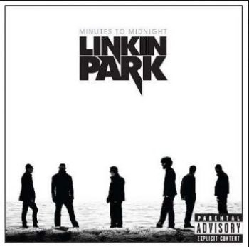 Linkin Park - Minutes To Midnight (Vinyl) in der Gruppe Minishops / Pod bei Bengans Skivbutik AB (1176039)