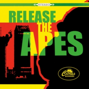Apes Fla - Release The Apes in der Gruppe CD bei Bengans Skivbutik AB (1176408)