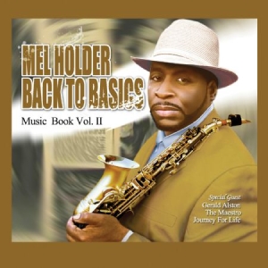 Holder Mel - Back To Basics: Music Book Volume 2 in der Gruppe CD bei Bengans Skivbutik AB (1176409)